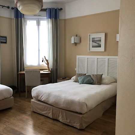 Logis Hotel & Restaurant "Au Gre Du Vent" Berck المظهر الخارجي الصورة