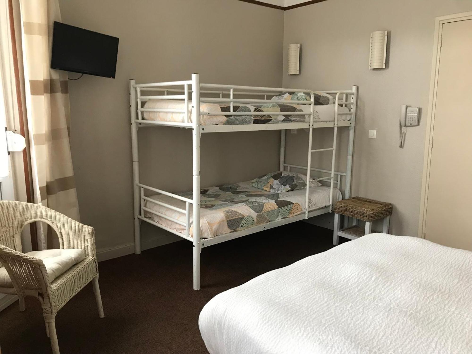 Logis Hotel & Restaurant "Au Gre Du Vent" Berck المظهر الخارجي الصورة