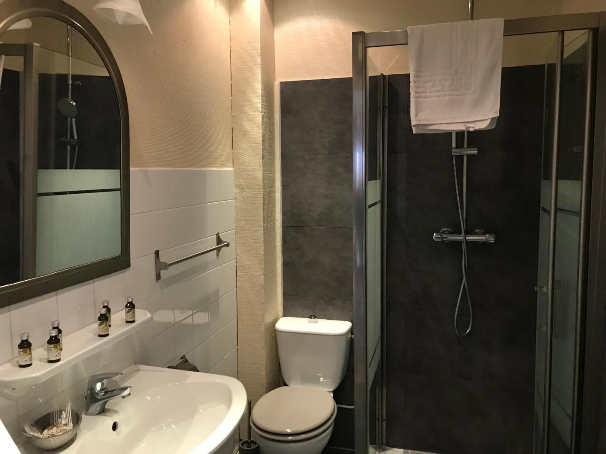 Logis Hotel & Restaurant "Au Gre Du Vent" Berck المظهر الخارجي الصورة