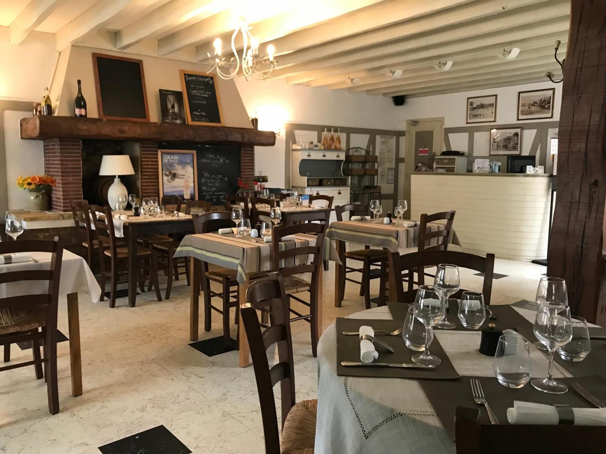 Logis Hotel & Restaurant "Au Gre Du Vent" Berck المظهر الخارجي الصورة