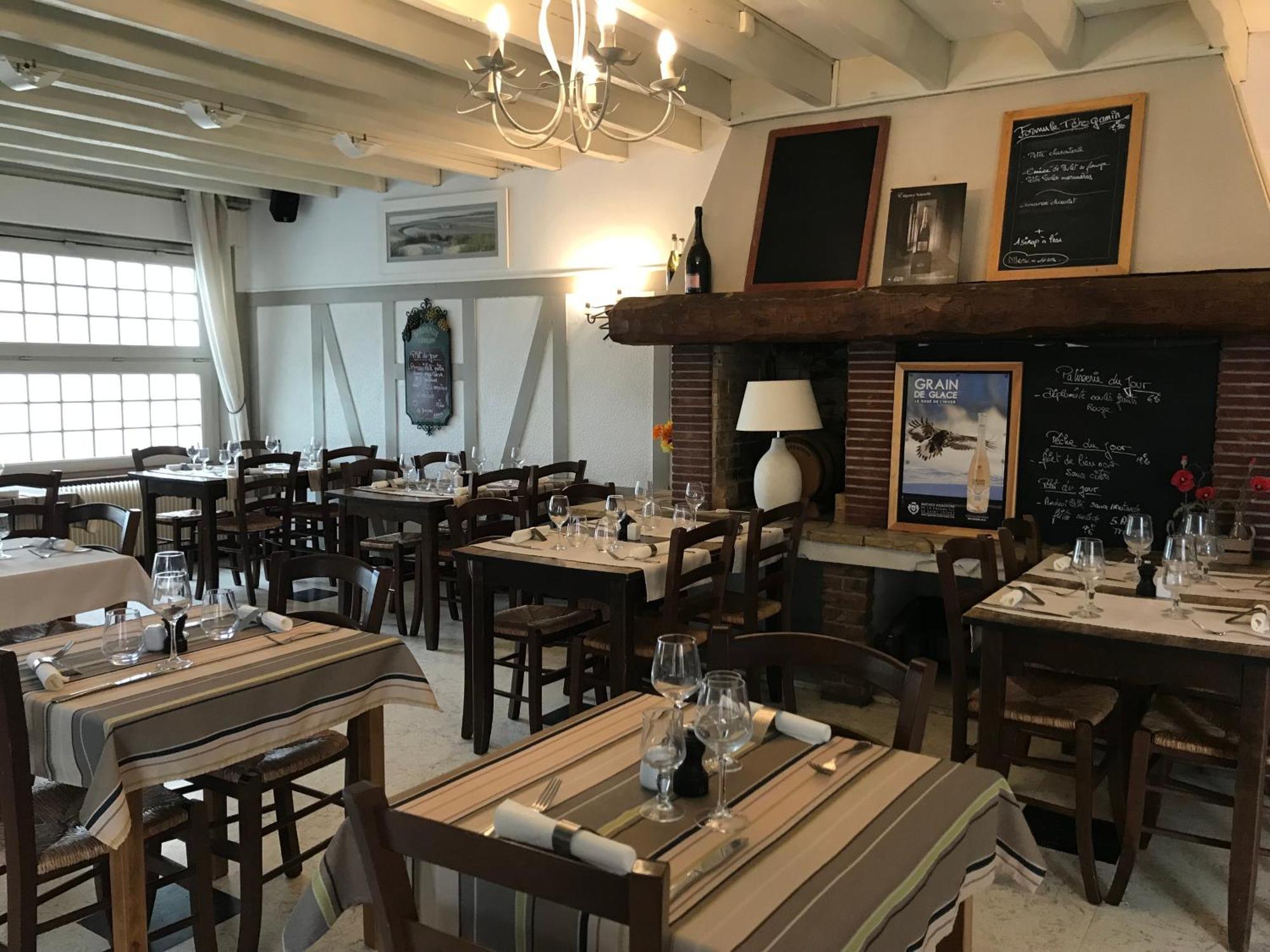 Logis Hotel & Restaurant "Au Gre Du Vent" Berck المظهر الخارجي الصورة