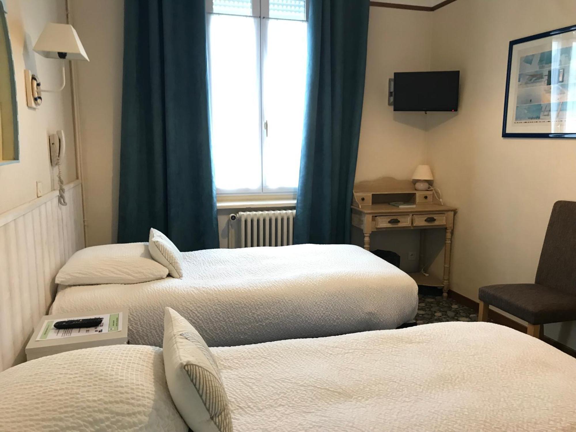 Logis Hotel & Restaurant "Au Gre Du Vent" Berck المظهر الخارجي الصورة