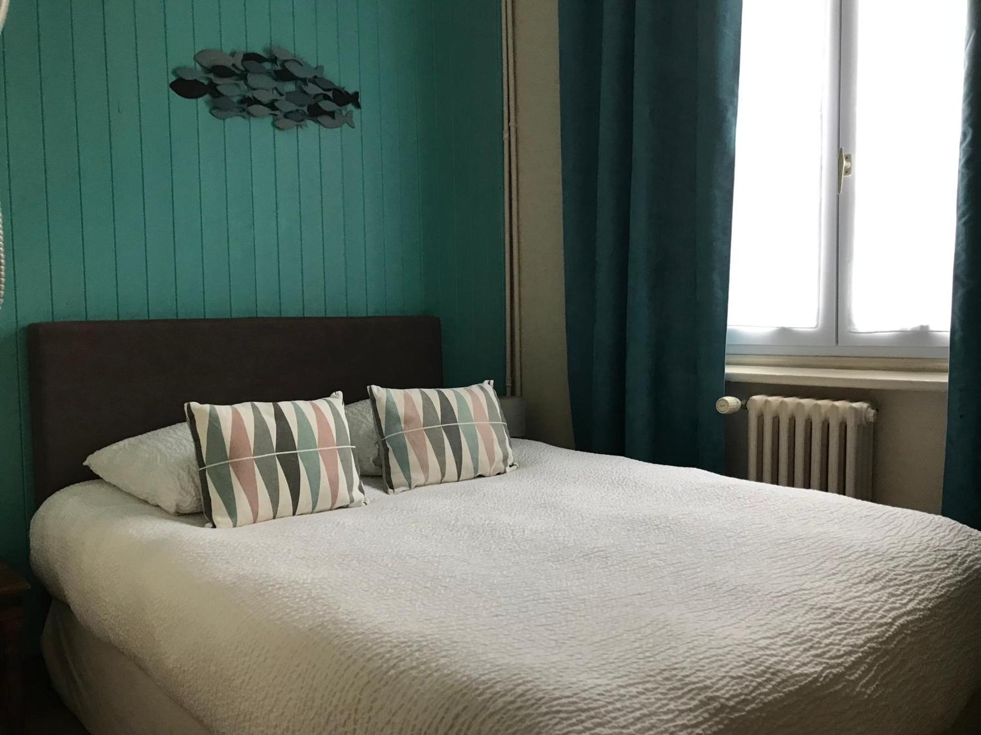 Logis Hotel & Restaurant "Au Gre Du Vent" Berck المظهر الخارجي الصورة