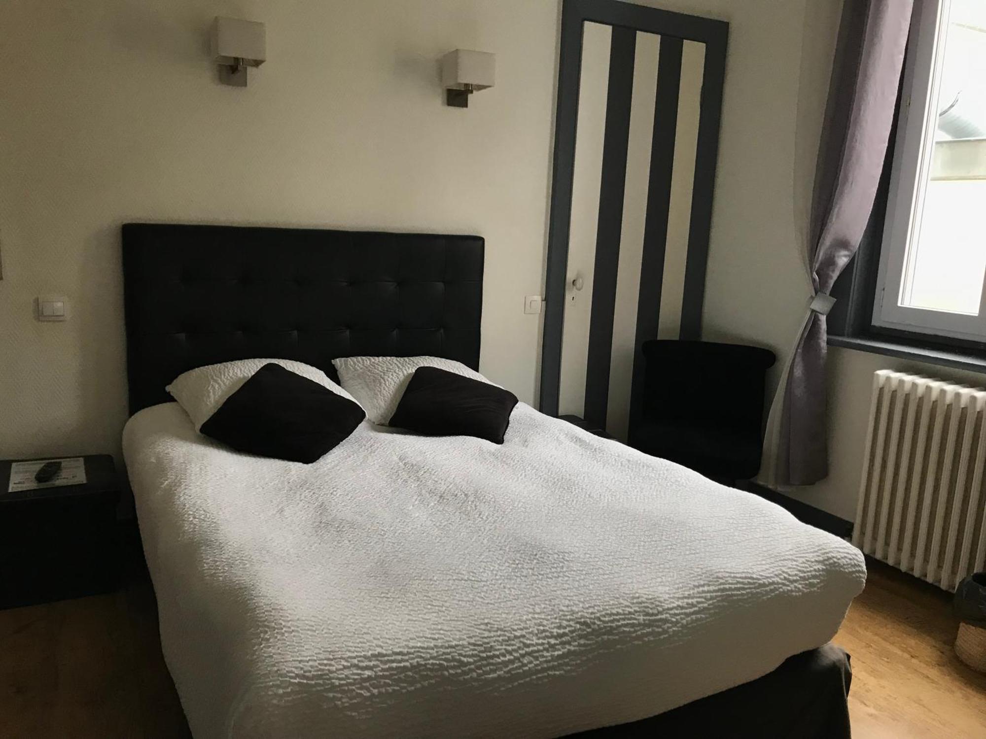 Logis Hotel & Restaurant "Au Gre Du Vent" Berck المظهر الخارجي الصورة