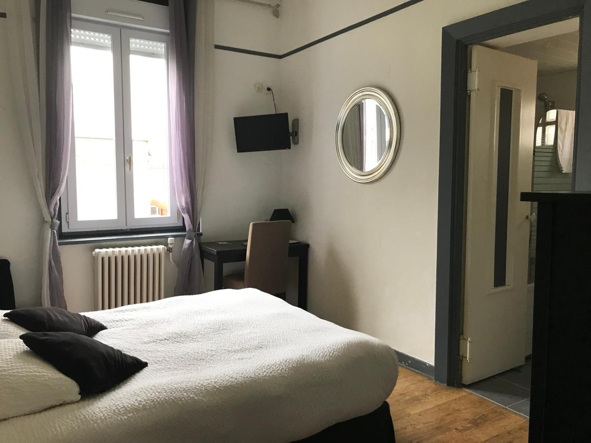 Logis Hotel & Restaurant "Au Gre Du Vent" Berck المظهر الخارجي الصورة