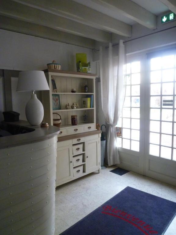 Logis Hotel & Restaurant "Au Gre Du Vent" Berck المظهر الخارجي الصورة