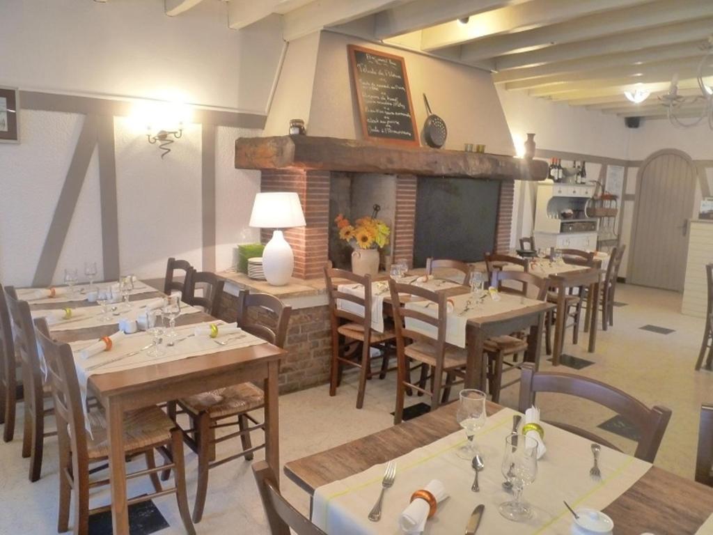 Logis Hotel & Restaurant "Au Gre Du Vent" Berck المظهر الخارجي الصورة