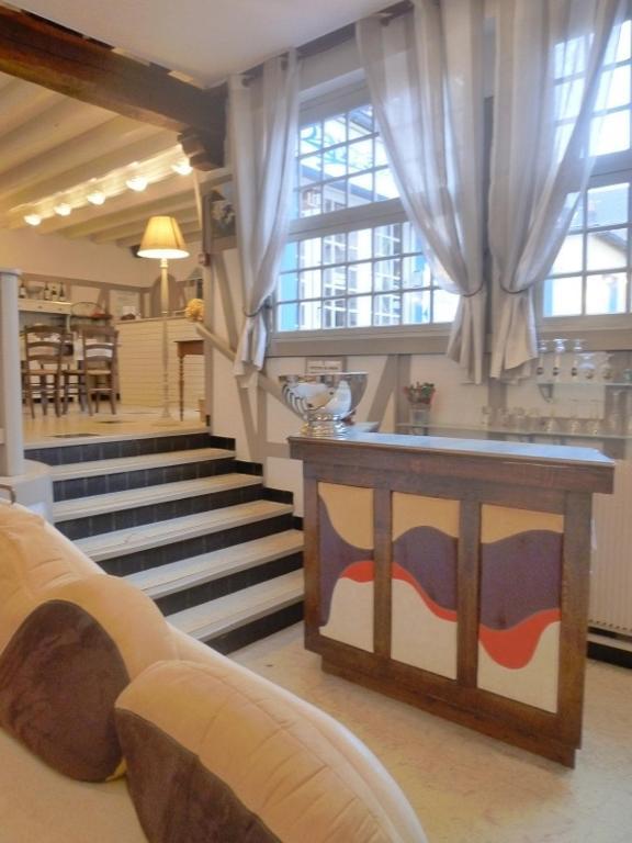 Logis Hotel & Restaurant "Au Gre Du Vent" Berck المظهر الخارجي الصورة